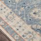 Momeni Anatolia ANA-8 2"3" x 7"6" Blue Runner, , large