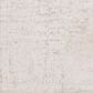 Surya Aisha 7"10" Round Gray and Off-White Area Rug, , large