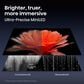 Hisense 85" Class U7 Series Mini-LED ULED 4K in Black - Smart Google TV, , large