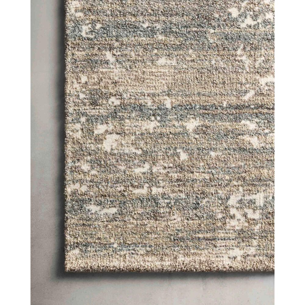 Loloi Augustus AGS-06 7&#39;10&quot; x 10&#39;10&quot; Fog Area Rug, , large