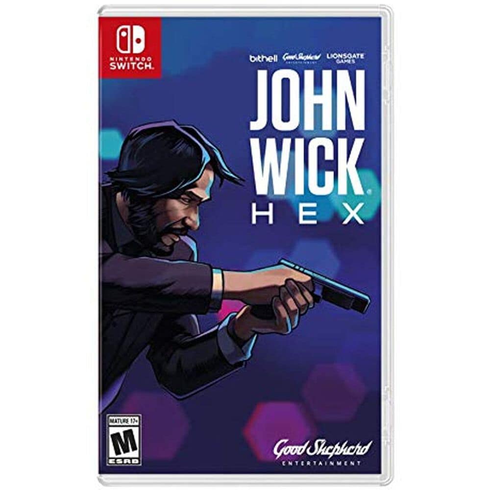 John Wick Hex - Nintendo Switch, , large