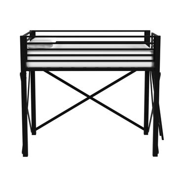 Mayberry Hill Full Loft Bed, , large