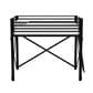 Mayberry Hill Full Loft Bed, , large