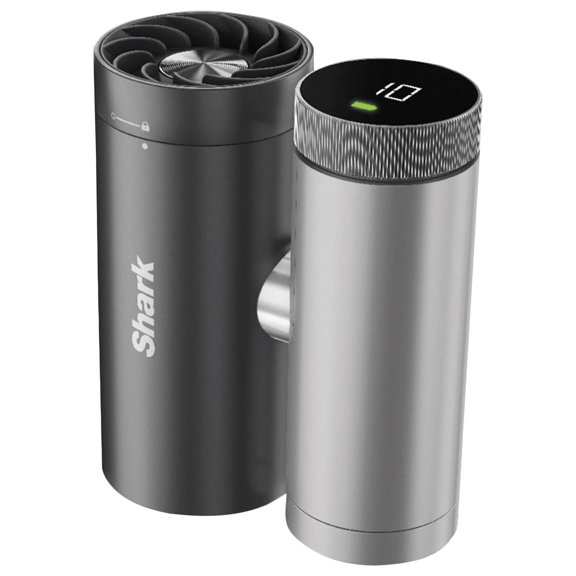 Shark ChillPill 3-in-1 Personal Cooling System in Carbon