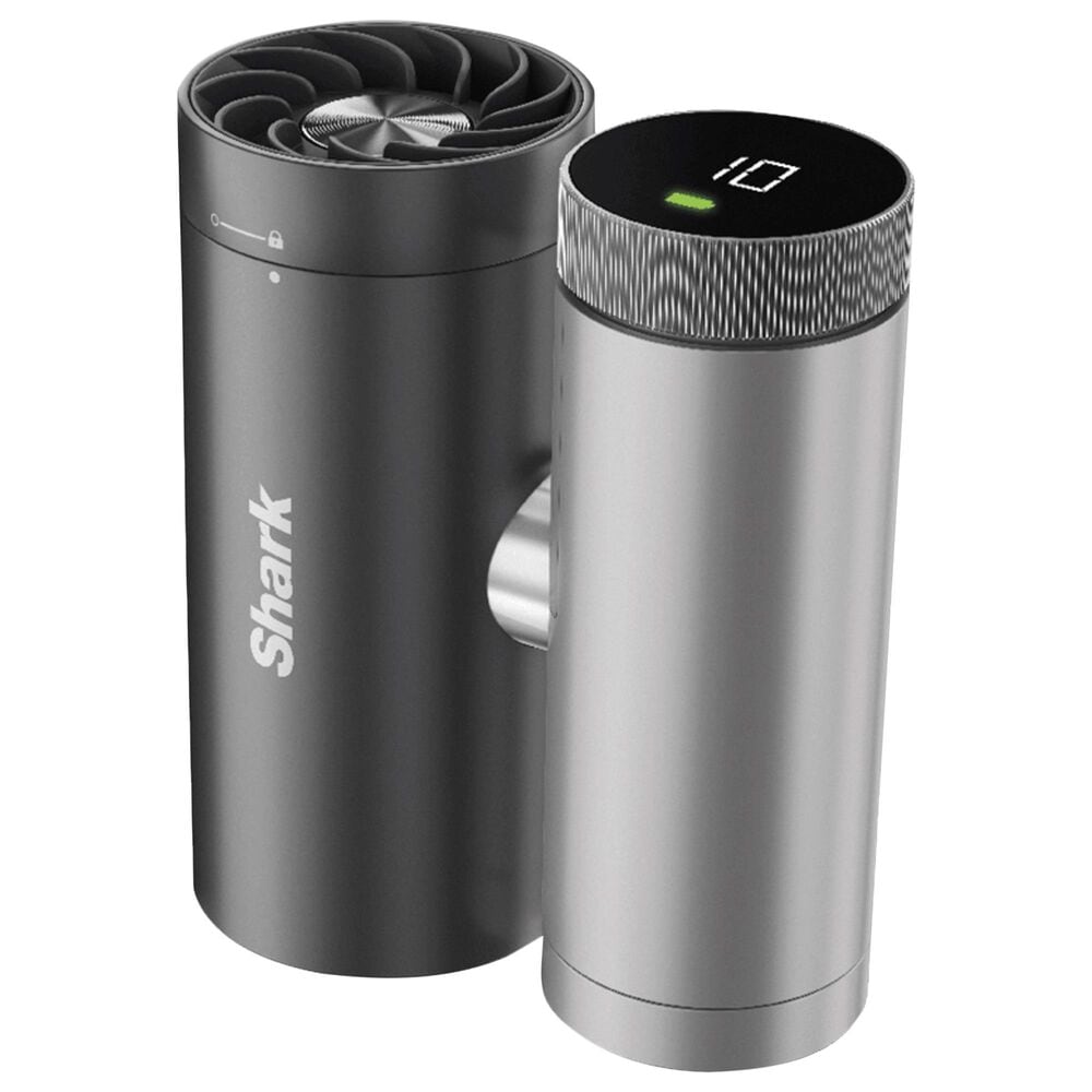 Shark ChillPill 3-in-1 Personal Cooling System in Carbon, , large