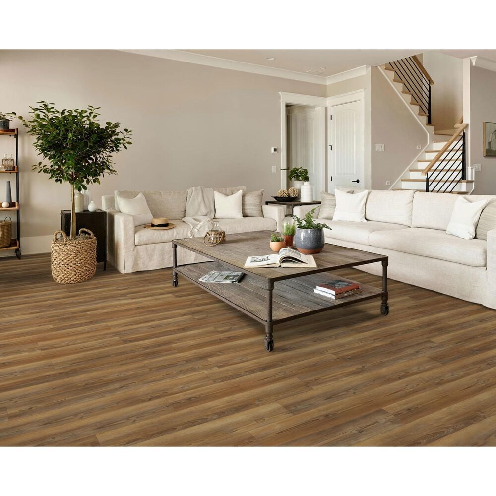 Shaw Dockside Blake&#39;s Landing 7&quot; x 48&quot; Luxury Vinyl Plank, , large