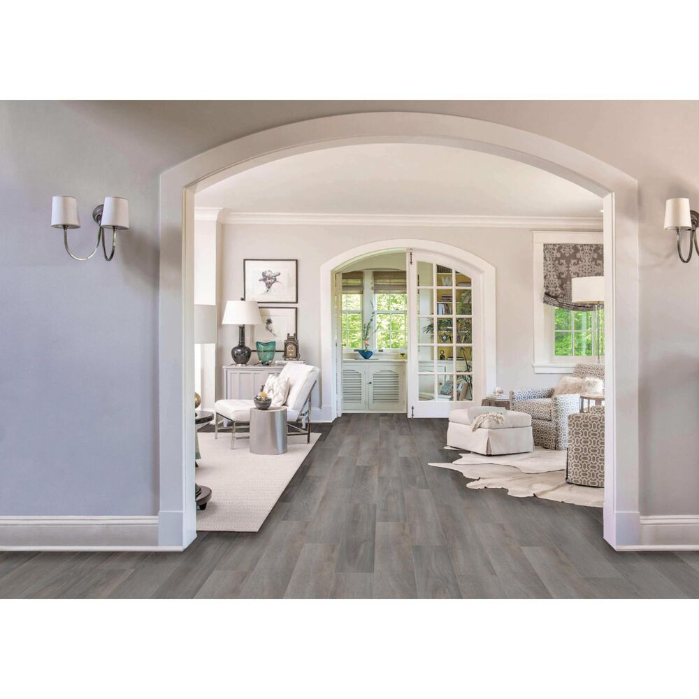 Pergo Woodbury Heights Winchester 7.5&quot; x 48&quot; Vinyl Plank, , large