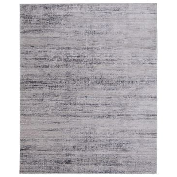 Feizy Deja 6"7" x 9"6" Gray Area Rug, , large