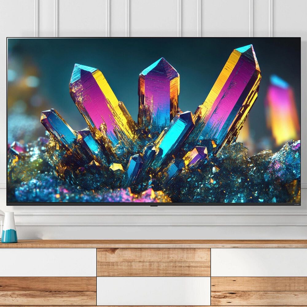 LG 85&quot; Class QNED92A Series evo AI 4K Ultra HD in Black - Smart TV, , large