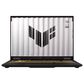 ASUS TUF Gaming F16 16" Gaming Laptop | Intel Core i7-14650HX - 16GB RAM - NVIDIA GeForce RTX 5050 Graphics - 512GB SSD in Jaeger Gray, , large