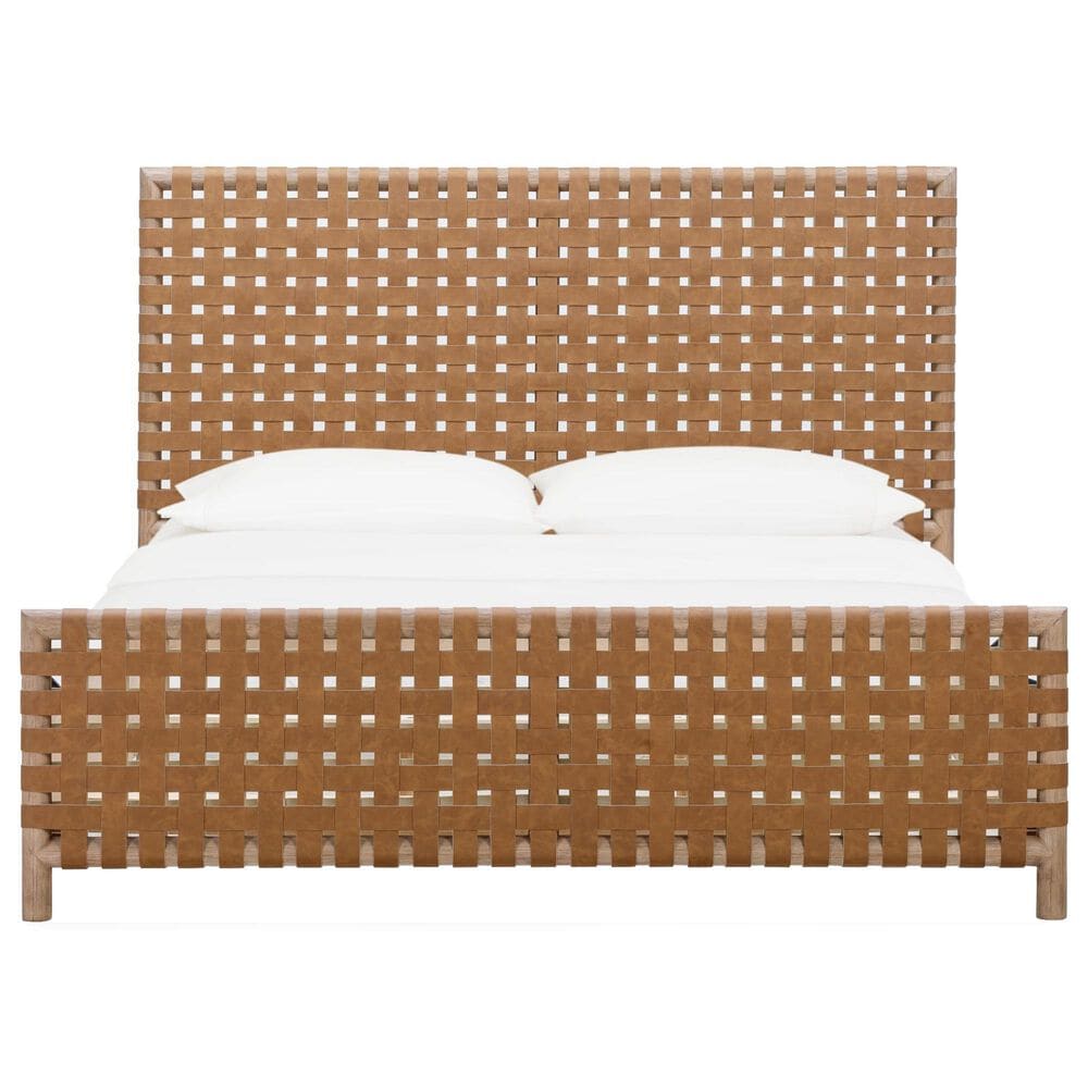 Urban Home Dorsey 5-Piece Queen Bedroom Set in Granola, , large