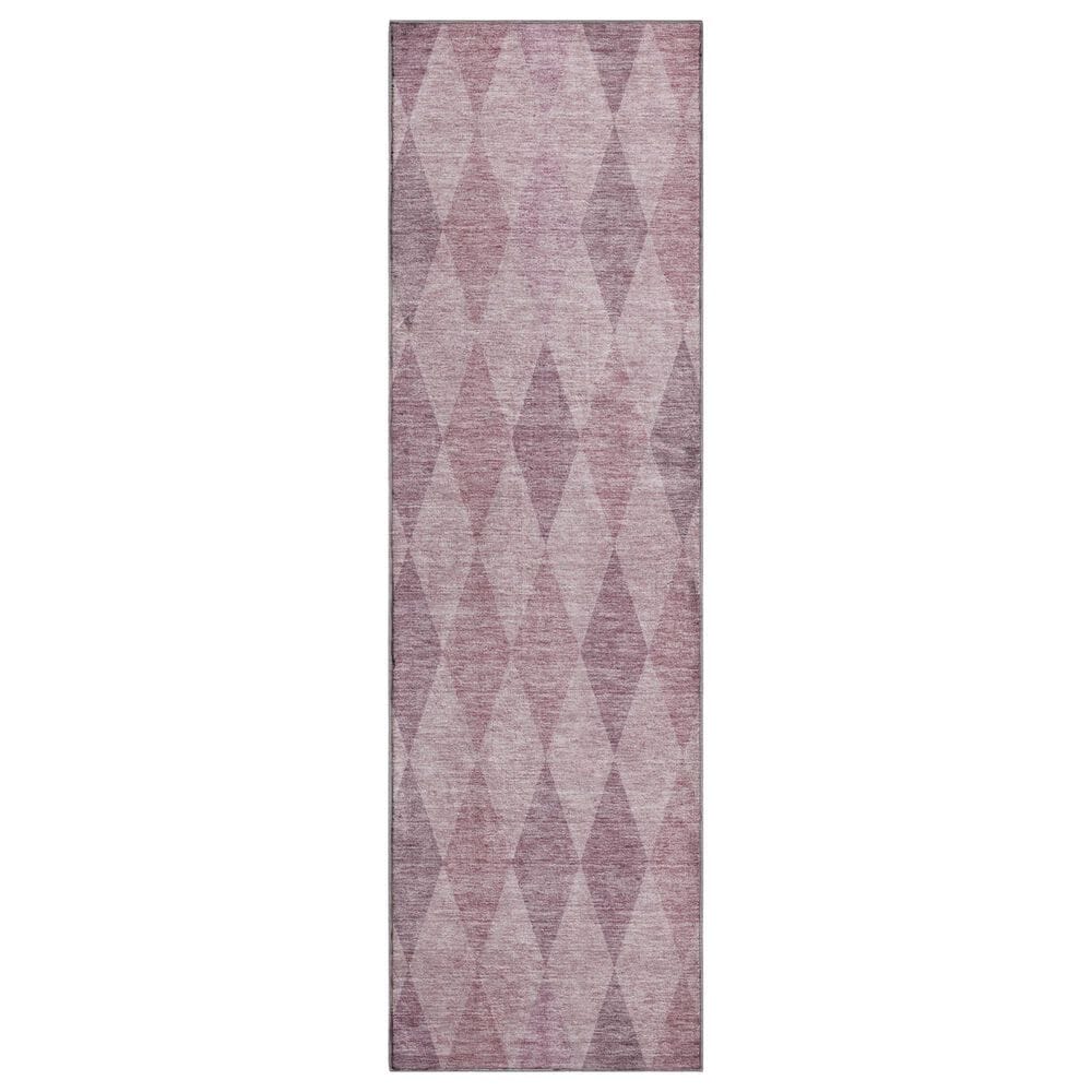Dalyn Rug Company The Reserve TR2 Blush 2"3" x 7"6" Indoor/Outdoor Runner, , large