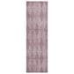 Dalyn Rug Company The Reserve TR2 Blush 2"3" x 7"6" Indoor/Outdoor Runner, , large