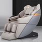 Osaki Ador 3D Allure Zero Gravity Voice Activated Massage Chair in Taupe, , large
