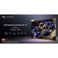 TCL 98" Class X11 Premium 4K UHD HDR QD-Mini LED with Google TV in Black - Smart TV, , large