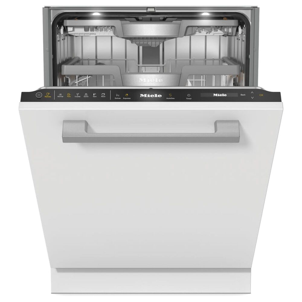 Miele 24" Built-In Top-Control Dishwasher with 13 Cycles Panel Ready, , large