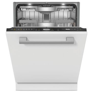 Miele 24" Built-In Top-Control Dishwasher with 13 Cycles Panel Ready, , large