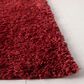 Safavieh August Shag 2"3" x 6" Burgundy Runner, , large