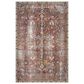Chris Loves Julia x Loloi Jules 3"6" x 5"6" Merlot and Multicolor Area Rug, , large