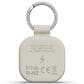 Satechi Vegan-Leather FindAll Keychain in Sand, , large