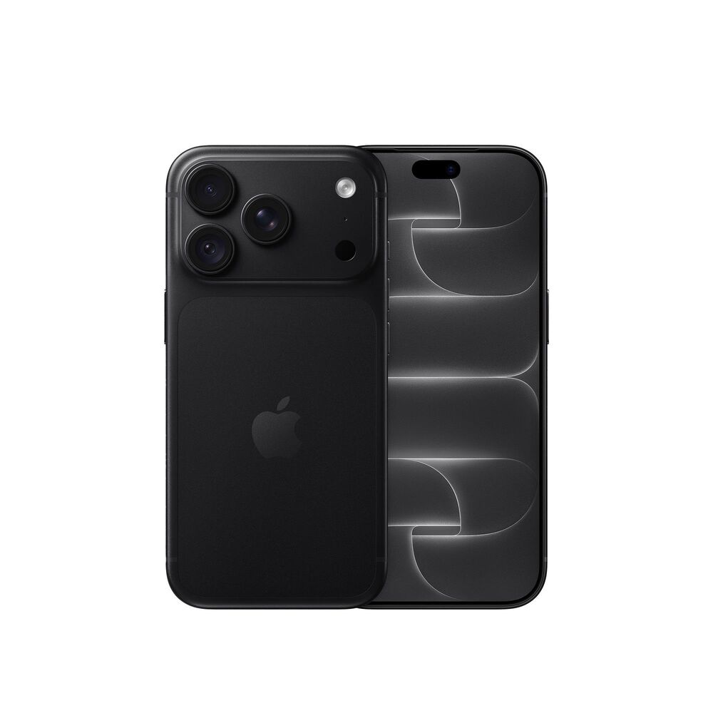 Apple iPhone 18 Pro 256GB in Black, , large