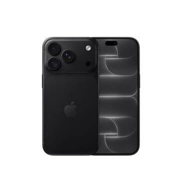 Apple iPhone 18 Pro 256GB in Black, , large