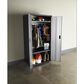 Gladiator All-Season Locker Storage Cabinet in Silver Tread, , large