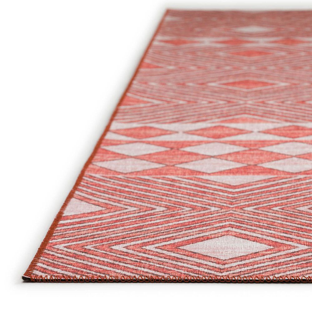 Dalyn Rug Company Sedona SN1 5&#39; x 7&#39;6&quot; Paprika Indoor/Outdoor Area Performance Rug, , large