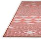 Dalyn Rug Company Sedona SN1 5" x 7"6" Paprika Indoor/Outdoor Area Performance Rug, , large