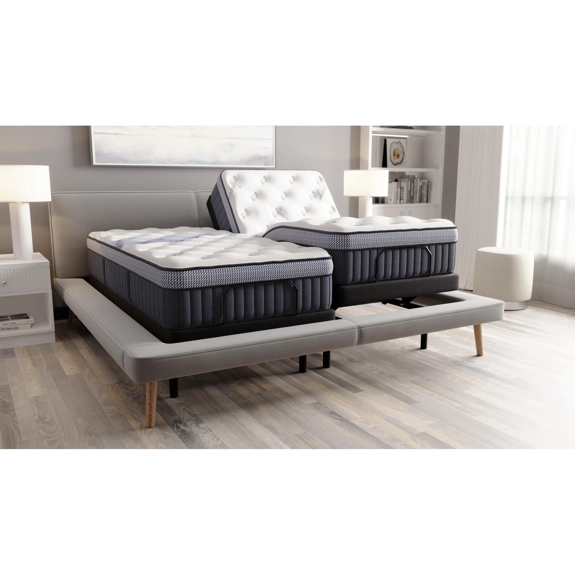 Southerland InMotion 3000 Split King Adjustable Base