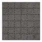 MS International Dimensions Graphite 12" x 12" Porcelain Mosaic Sheet, , large