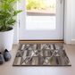 Dalyn Rug Company Bozeman BM4 Gray 2"6" x 3"10" Area Rug, , large