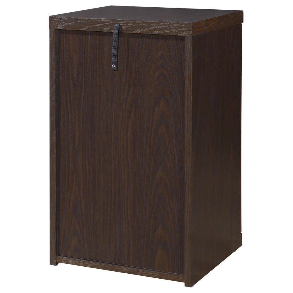 Valor Living Alpine 2-Drawer Vertical File Cabinet in Espresso, , large