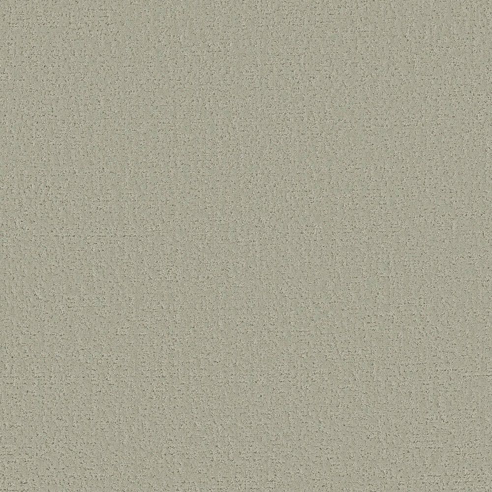 Shaw Canvas Comfort Blue Carpet in Willow Tree, , large