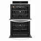 Frigidaire 30" Double Electric Wall Oven with Fan Convection in White, , large