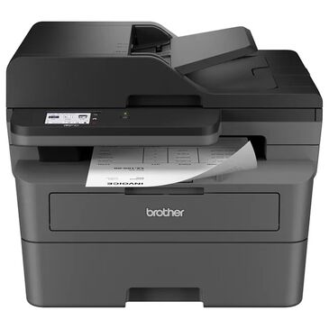Brother MFC-L2820DW Wireless Compact Monochrome All-in-One Laser Printer with Copy, , large