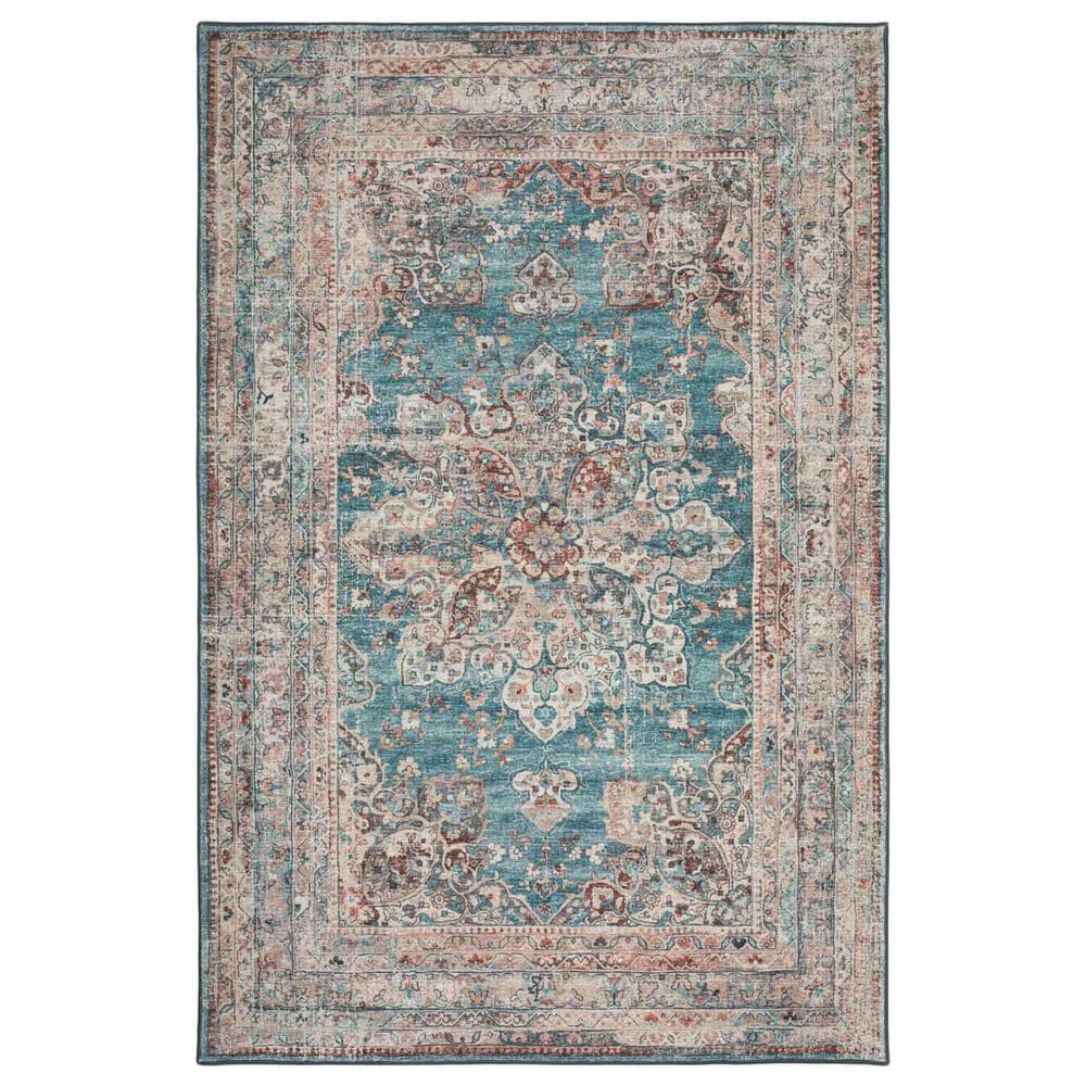 Dalyn Rug Company Jericho 8" Round Riviera Indoor/Outdoor Area Rug, , large