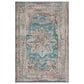 Dalyn Rug Company Jericho 8" Round Riviera Indoor/Outdoor Area Rug, , large