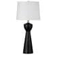 Bassett Asheland Black Table Lamp, , large