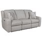 Southern Motion City Limits Power Reclining Sofa with Power Headrest in Mavis Sugar, , large