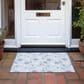 Dalyn Rug Company Wonderland WN31 1"8" x 2"6" Sky Indoor/Outdoor Area Rug, , large
