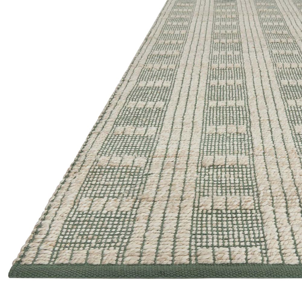 Angela Rose Colton 2&#39; x 3&#39; Ivory and Sage Area Rug, , large