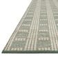 Angela Rose Colton 2" x 3" Ivory and Sage Area Rug, , large