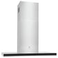 Electrolux 42"" Island Mount T Shape Range Hood in Stainless Steel, , large