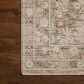 Loloi Clarisse Grey and Multicolor 2"6" x 10"2" Runner, , large