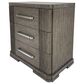 Shannon Hills Sariel 3-Piece King Bed with Two Nightstands in Expresso, , large