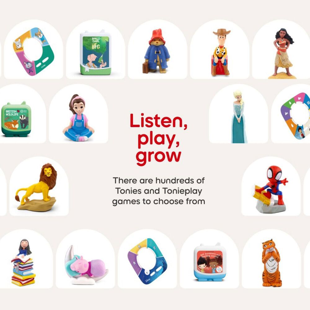 Tonies Disney Quiz Kingdom Game, , large