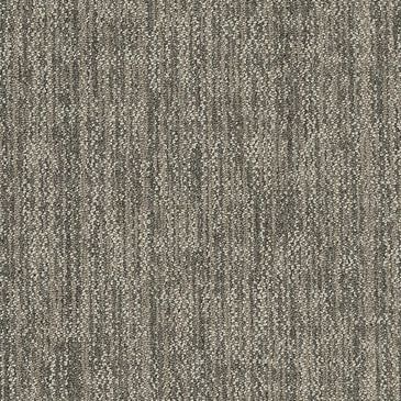 Shaw Crazy Smart 18" x 36" Carpet Tile in Savvy, , large
