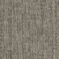 Shaw Crazy Smart 18" x 36" Carpet Tile in Savvy, , large