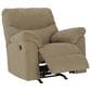 Ashley Alphons Manual Rocker Recliner in Briar, , large